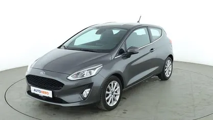 Gebraucht 2019 Ford Fiesta Titanium Limousine | 10.810 € (Fairer Preis)