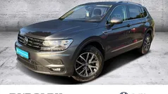 Grau Gebraucht 2019 VW Tiguan Allspace Comfortline SUV | 21.990 € (Guter Preis)