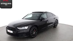 Gebraucht 2022 Audi A8L Black Edition Limousine | 63.880 € (Fairer Preis)