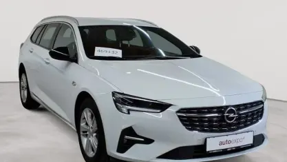 Gebraucht Opel Insignia Elegance 174 PS (127 kW) 2023 Jade weiß Kombi