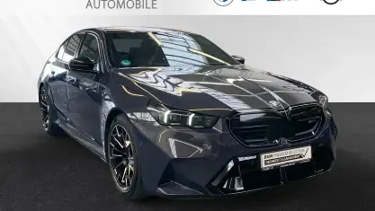 Occasion BMW M5 Sport Line 727 PK (534 kW) 2024 Paars Sedan