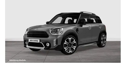 Moonwalk grey Gebraucht 2022 Mini Cooper Countryman SUV | 26.980 € (Fairer Preis)
