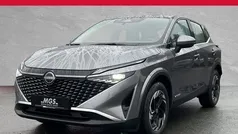 Gun metallic Neu 2024 Nissan Qashqai Acenta SUV | 33.490 € (Superpreis)