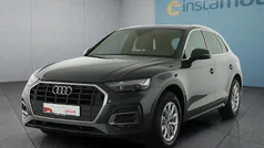 Grau Gebraucht 2021 Audi Q5 SUV | 36.199 € (Fairer Preis)