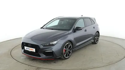 Gebraucht Hyundai i30 N Performance 275 PS (202 kW) 2018 Grau Limousine