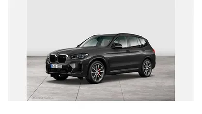 Gebraucht BMW X3 M Sport 360 PS (264 kW) 2023 Grau SUV
