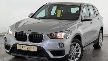 Gebraucht BMW X1 Advantage 150 PS (110 kW) 2016 SUV