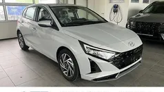 Lumen grey Gebraucht 2025 Hyundai i20 Comfort Limousine | 19.980 € (Fairer Preis)