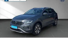 Grau Gebraucht 2024 VW T-Roc Move SUV | 25.930 € (Fairer Preis)