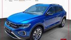 Ravennablau metallic Gebraucht 2024 VW T-Roc Goal SUV | 31.980 € (Fairer Preis)