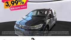 Grau Gebraucht 2021 VW Touran Highline Van / Kleinbus | 27.977 € (Fairer Preis)
