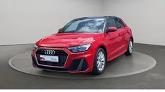 Progressivrot metallic Gebraucht 2023 Audi A1 Sportback S-Line Kleinwagen | 24.280 € (Fairer Preis)