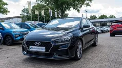 Schwarz Gebraucht 2020 Hyundai i30 N Line Limousine | 17.980 € (Fairer Preis)