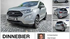 Gebraucht 2021 Ford Ecosport ST-Line SUV | 18.890 € (Fairer Preis)