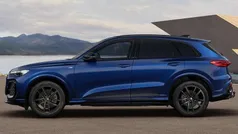 Navarrablau metallic Neu 2025 Audi Q5 S-Line SUV | 68.255 € (Fairer Preis)