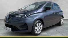 Grau Gebraucht 2021 Renault Zoe Life Kleinwagen | 13.450 € (Fairer Preis)