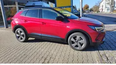 Rot Gebraucht 2024 Opel Grandland X SUV | 28.500 € (Fairer Preis)