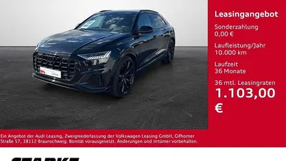Mythosschwarz metallic Gebraucht 2022 Audi SQ8 Sport SUV | 74.490 € (Fairer Preis)