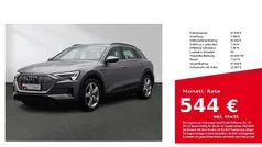 Gebraucht 2022 Audi e-tron Ambiente SUV | 37.990 € (Fairer Preis)