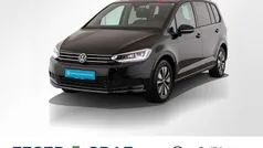 Deep black perleffekt Gebraucht 2024 VW Touran Move Van / Kleinbus | 33.240 € (Superpreis)