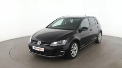 Schwarz Gebraucht 2016 VW Golf VII Highline Limousine | 15.690 € (Fairer Preis)