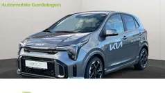 Grau Neu 2024 Kia Picanto GT-Line Kleinwagen | 18.780 € (Fairer Preis)