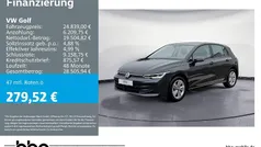 Grau Gebraucht 2025 VW Golf VIII Life Limousine | 24.839 € (Fairer Preis)
