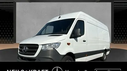 Gebraucht Mercedes Sprinter 170 PS (125 kW) 2023 Van