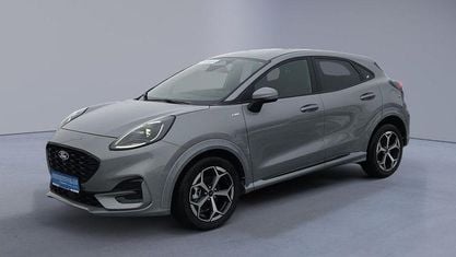 Nowe Ford Puma ST-Line 125 KM (91 kW) 2025 Szary SUV