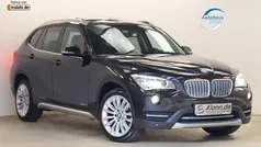 Schwarz Gebraucht 2013 BMW X1 xLine SUV | 14.999 € (Fairer Preis)
