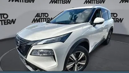 Weiß Gebraucht 2023 Nissan X-Trail N-Connecta SUV | 29.970 € (Fairer Preis)