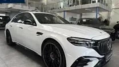 Gebraucht Mercedes E53 AMG AMG 449 PS (330 kW) 2025 Weiß Limousine