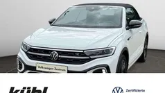 Gebraucht 2025 VW T-Roc Cabriolet R-line Cabrio | 39.700 € (Superpreis)
