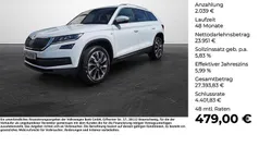 Gebraucht 2020 Skoda Kodiaq Ambition SUV | 25.990 € (Fairer Preis)