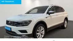 Gebraucht 2021 VW Tiguan Allspace Highline SUV | 31.890 € (Guter Preis)