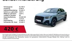 Gebraucht 2024 Audi Q2 S-Line SUV | 31.790 € (Fairer Preis)