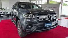 Mercedes X350