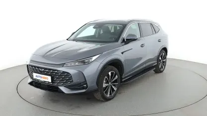 Occasion MG HS Luxury 272 ch (200 kW) 2025 Gris SUV