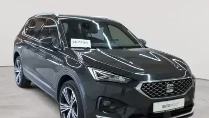 Używany Seat Tarraco 4Drive 190 KM (139 kW) 2020 Szary SUV