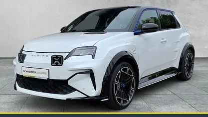 Neu Alpine A290 130 kW (177 PS) 2025 Grau Kleinwagen