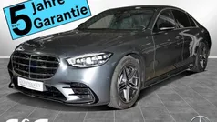 Selenitgrau Gebraucht 2023 Mercedes S580 AMG Limousine | 106.789 €