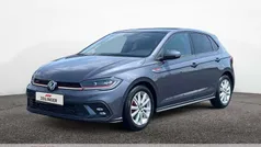 Grau Gebraucht 2024 VW Polo Beats Kleinwagen | 27.944 € (Fairer Preis)