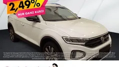 Gebraucht 2025 VW T-Roc Goal SUV | 23.789 € (Fairer Preis)