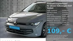 Gebraucht 2025 VW Golf VIII Goal Kombi | 26.950 € (Superpreis)