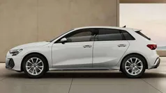 Arkonaweiß Neu 2025 Audi A3 Sportback S-Line Limousine | 38.609 € (Superpreis)