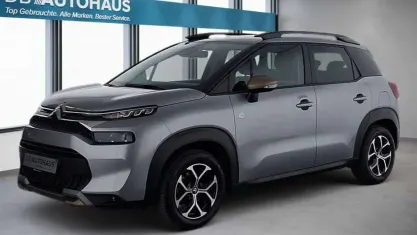 Gebraucht Citroën C3 Aircross Feel 131 PS (96 kW) 2024 Grau SUV
