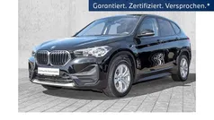 Schwarz Gebraucht 2022 BMW X1 SUV | 21.495 € (Guter Preis)