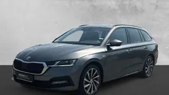 Graphitegrau metallic Gebraucht 2022 Skoda Octavia Style Kombi | 21.490 € (Fairer Preis)