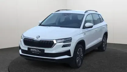 Occasion Skoda Karoq Tour 150 PK (110 kW) 2025 Wit SUV
