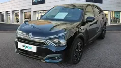 Lackierung schwarz perla nera/ Gebraucht 2023 Citroën e-C4 Shine Limousine | 22.900 € (Fairer Preis)